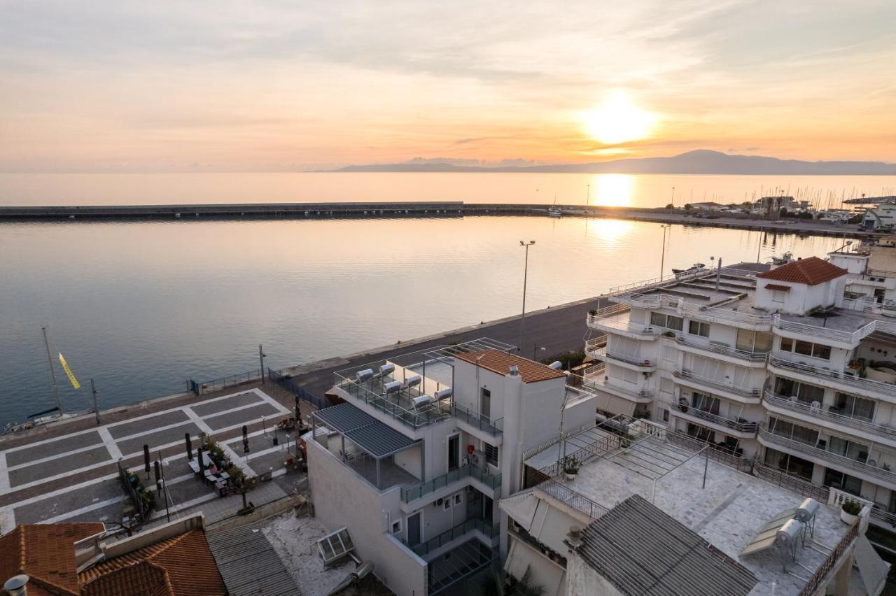 Georgia Seaview Apartment B3 卡拉马塔 外观 照片