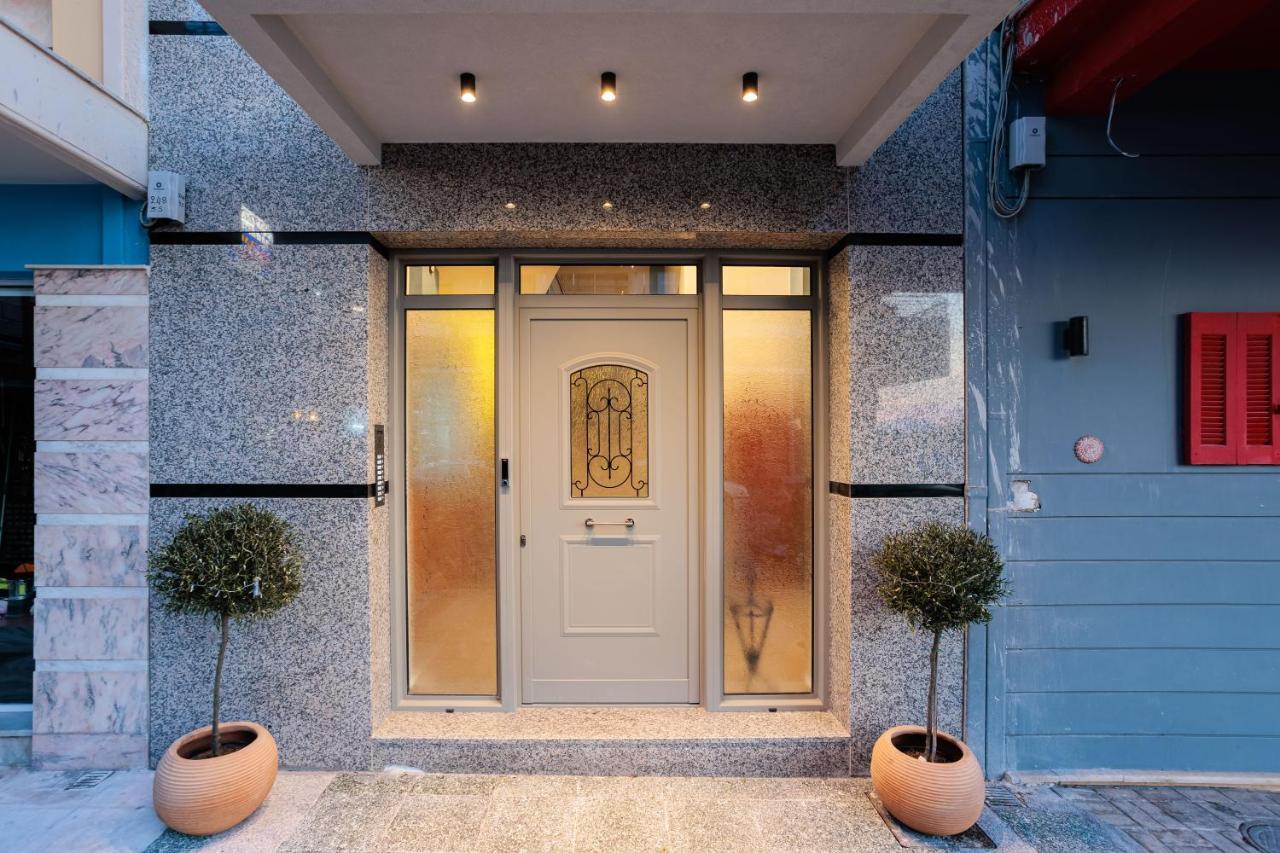 Georgia Seaview Apartment B3 卡拉马塔 外观 照片